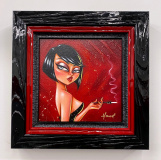 “Sorry Honey, I Just Don't Give a F**K...” Oil Study