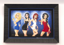 “Caution: Girls Night Out”