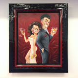 “Cheers To A Fun Night”