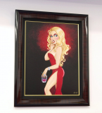 “Cranberry &amp; Vodka”