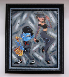 "The Real Folk Blues"