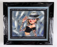 "The Real Folk Blues Oil Study"