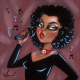 “Welcome To The Crossroads” Oil Study 1 • Size (unframed) 9" x 9"