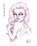 “She Got Her Own” Sketch