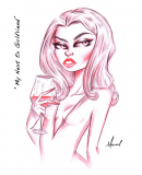 "My Next Ex Girlfriend" Sketch