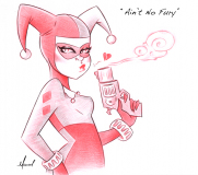 "Ain't No Fury" Sketch