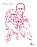 "Anniversary" Sketch
